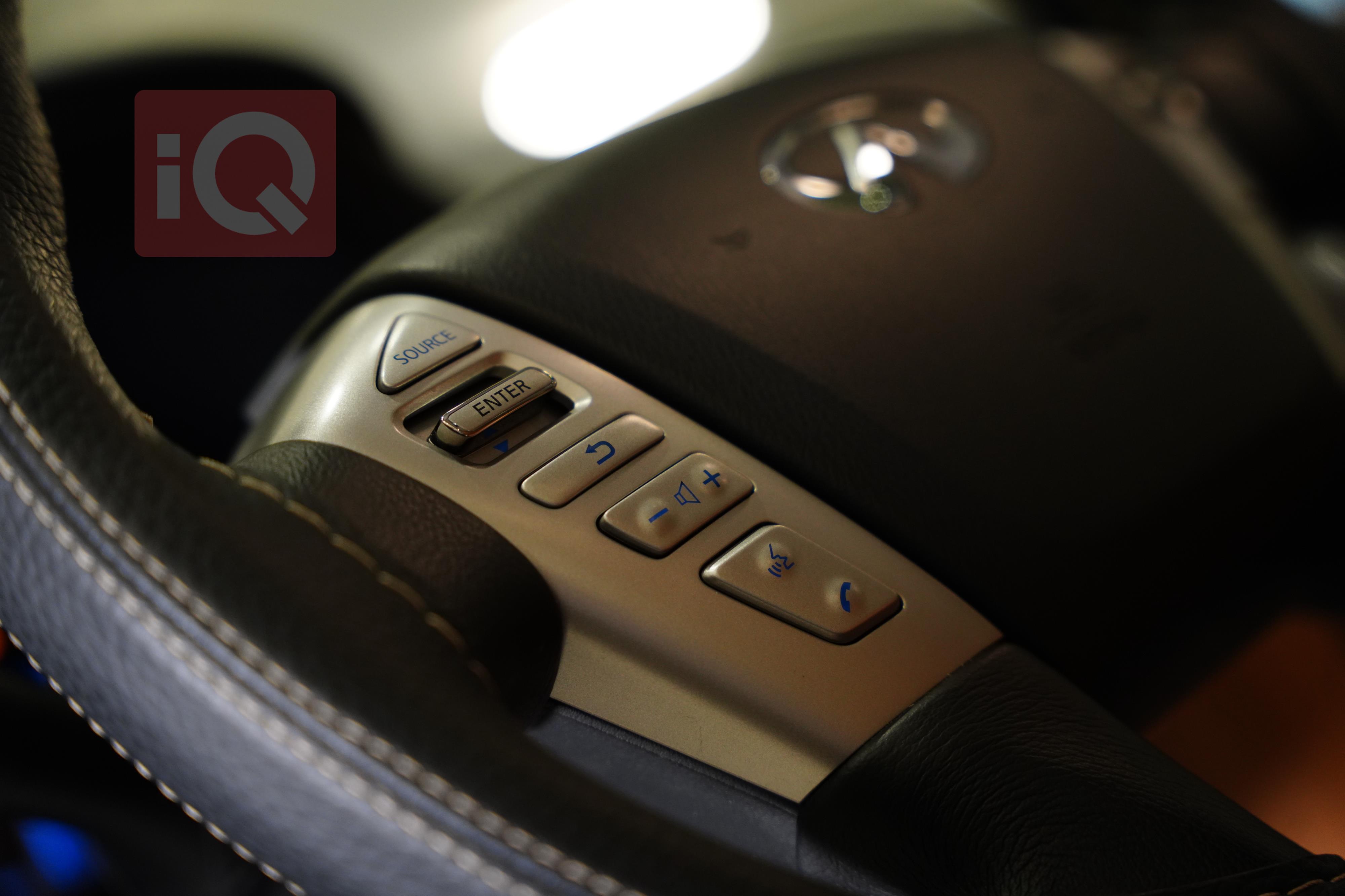 انفنتي QX80